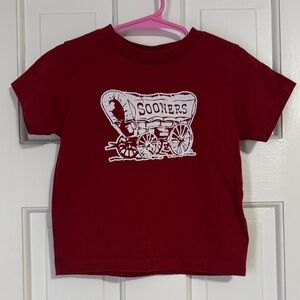 Oklahoma Sooners Schooner Toddler 3T